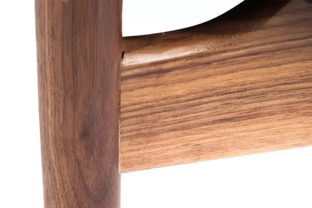 Solid American Walnut Frame