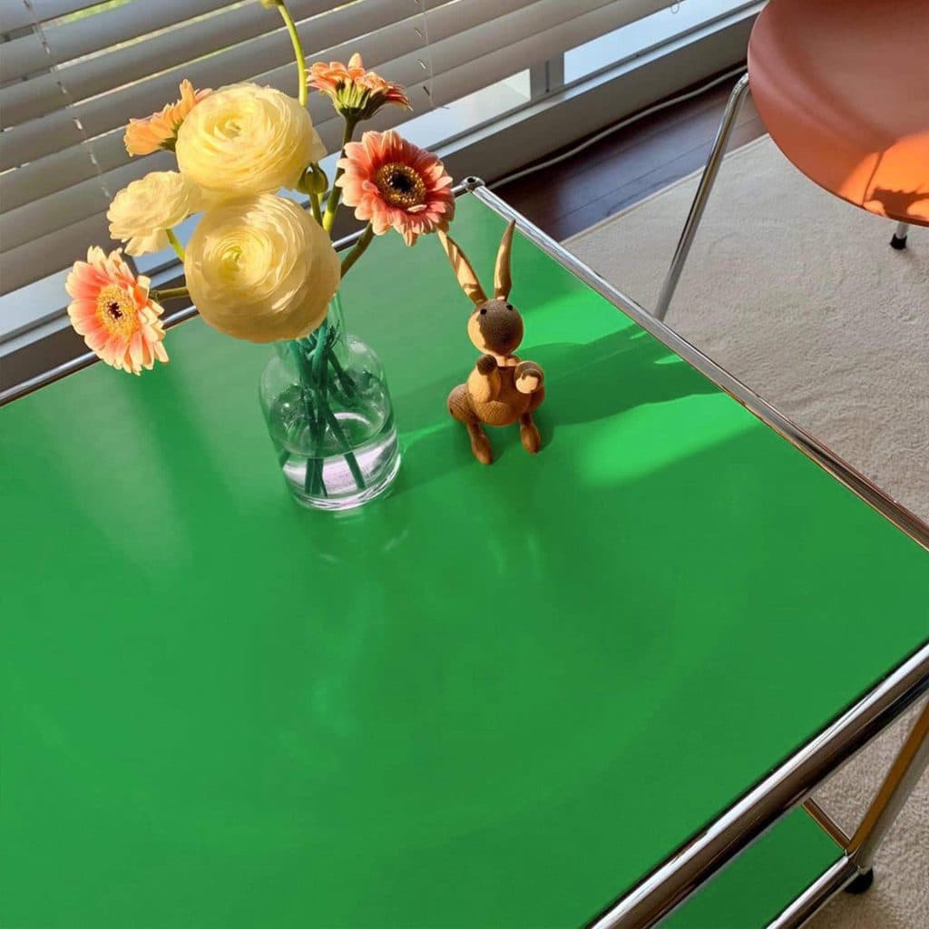 Powder-Coated Steel Panels