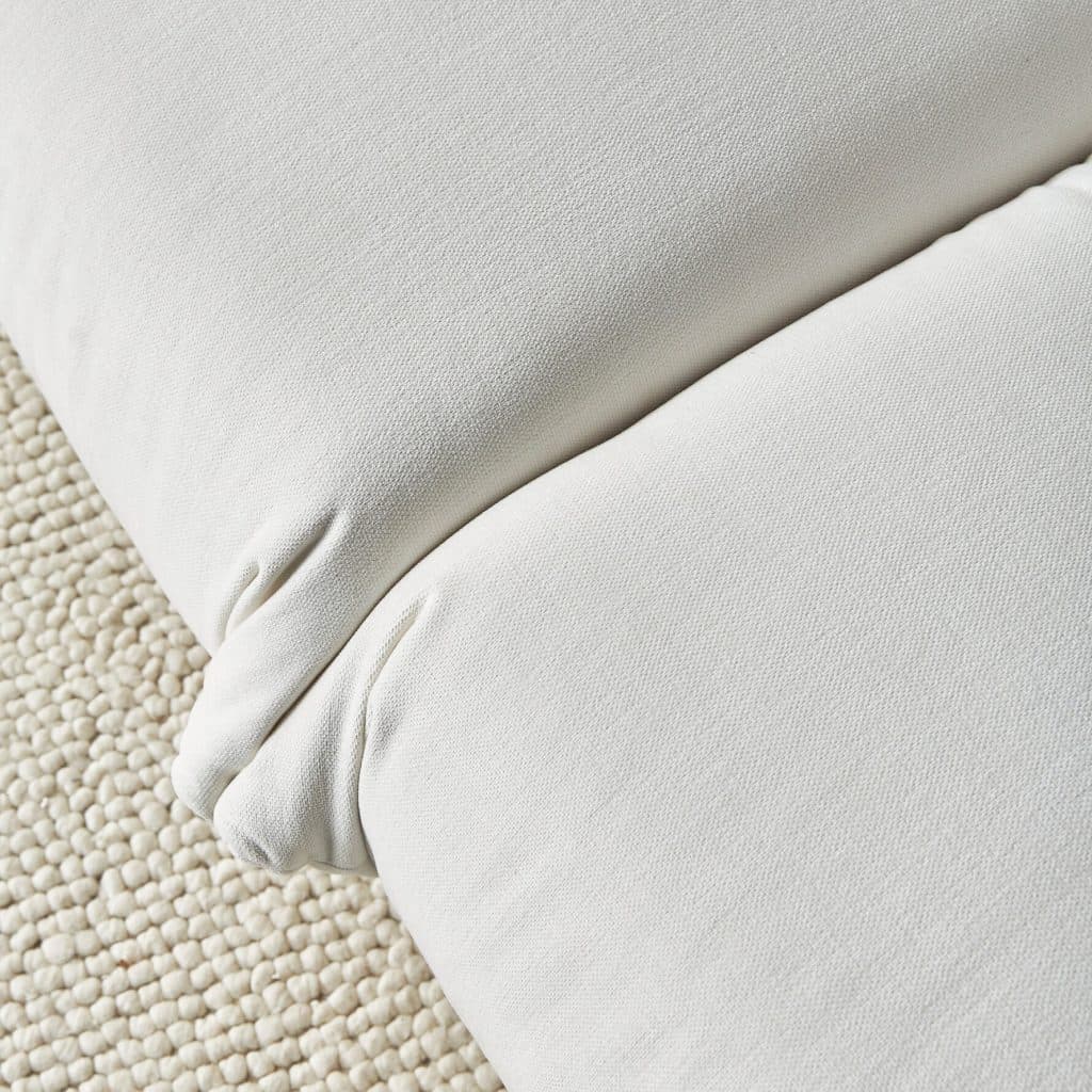 Upholstered in Chenille