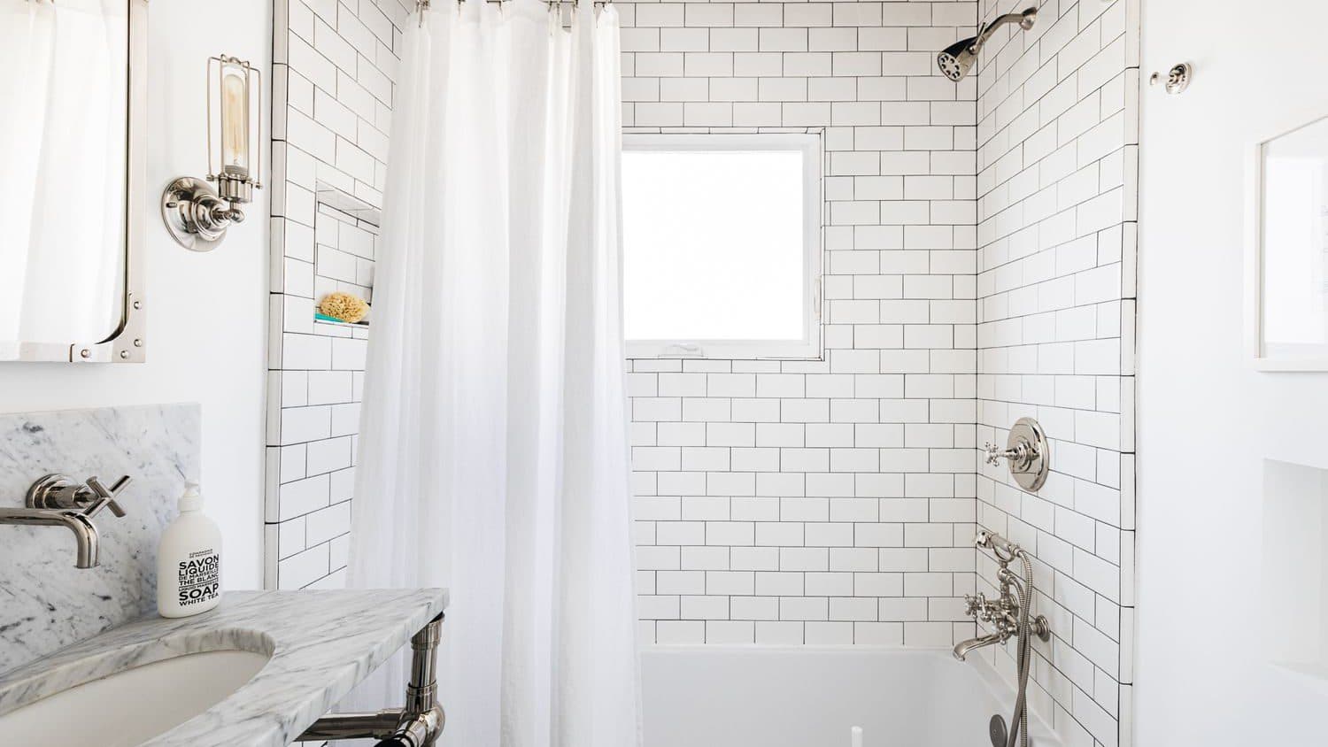 10 Creative Ways Small Bathroom Wall Paneling Ideas Look Spacious