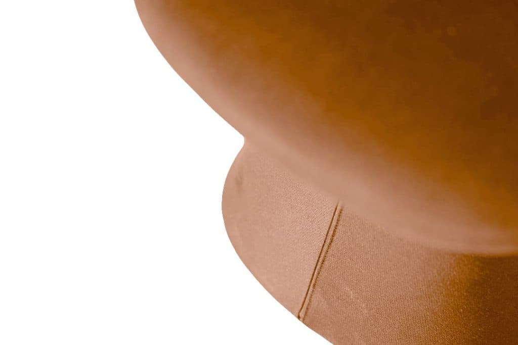 Individually Hand-Sewn