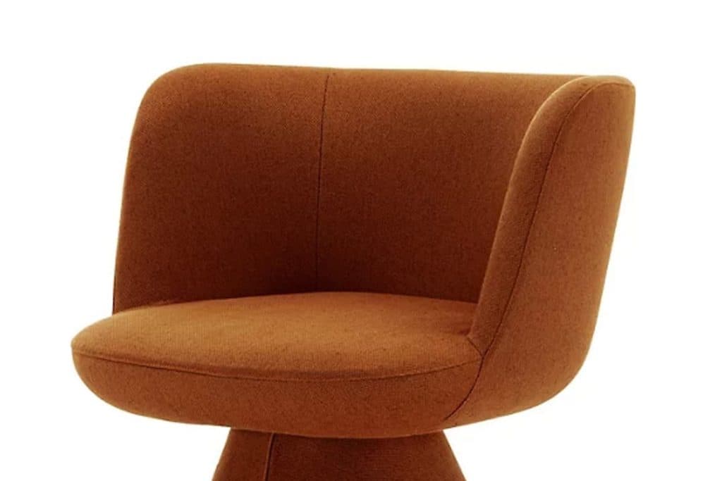 Upholstered In Cashmere