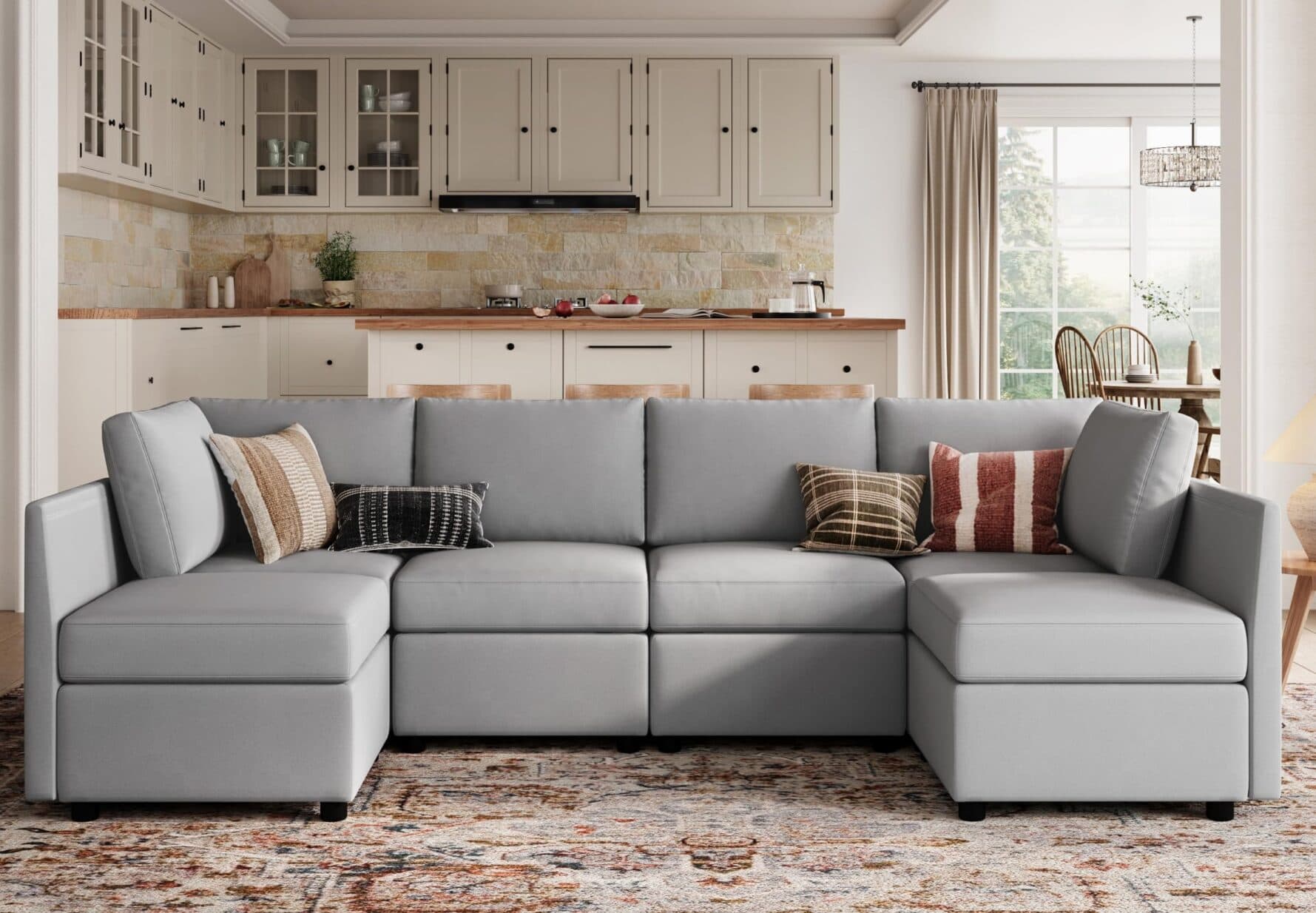 What is a Sectional Sofa? A Comprehensive Guide in [year] Trend