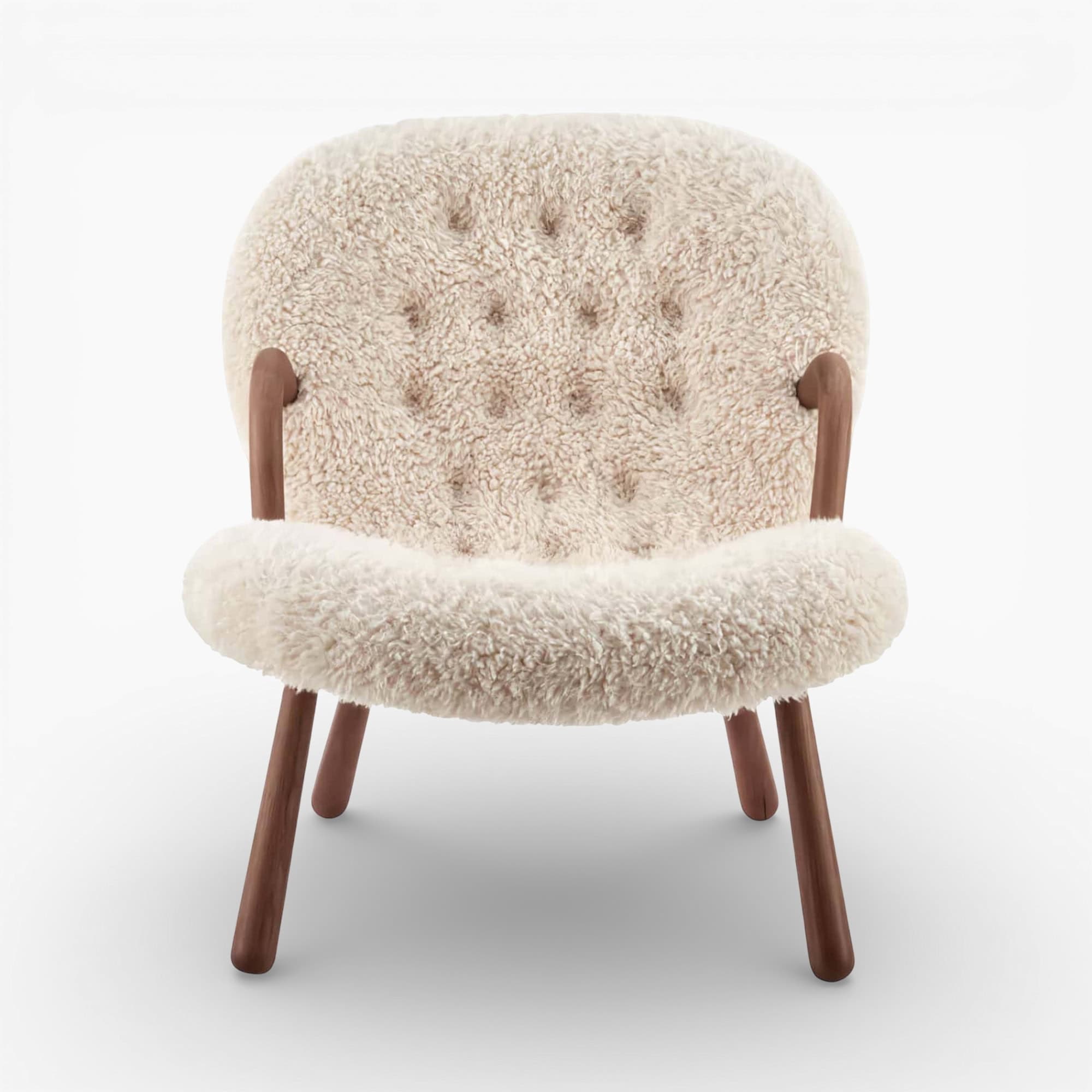 Arctander Armchair