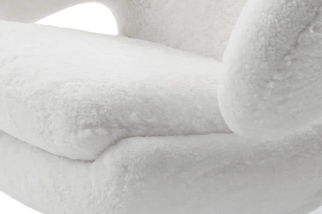 Gotland Sheepskin Upholstery