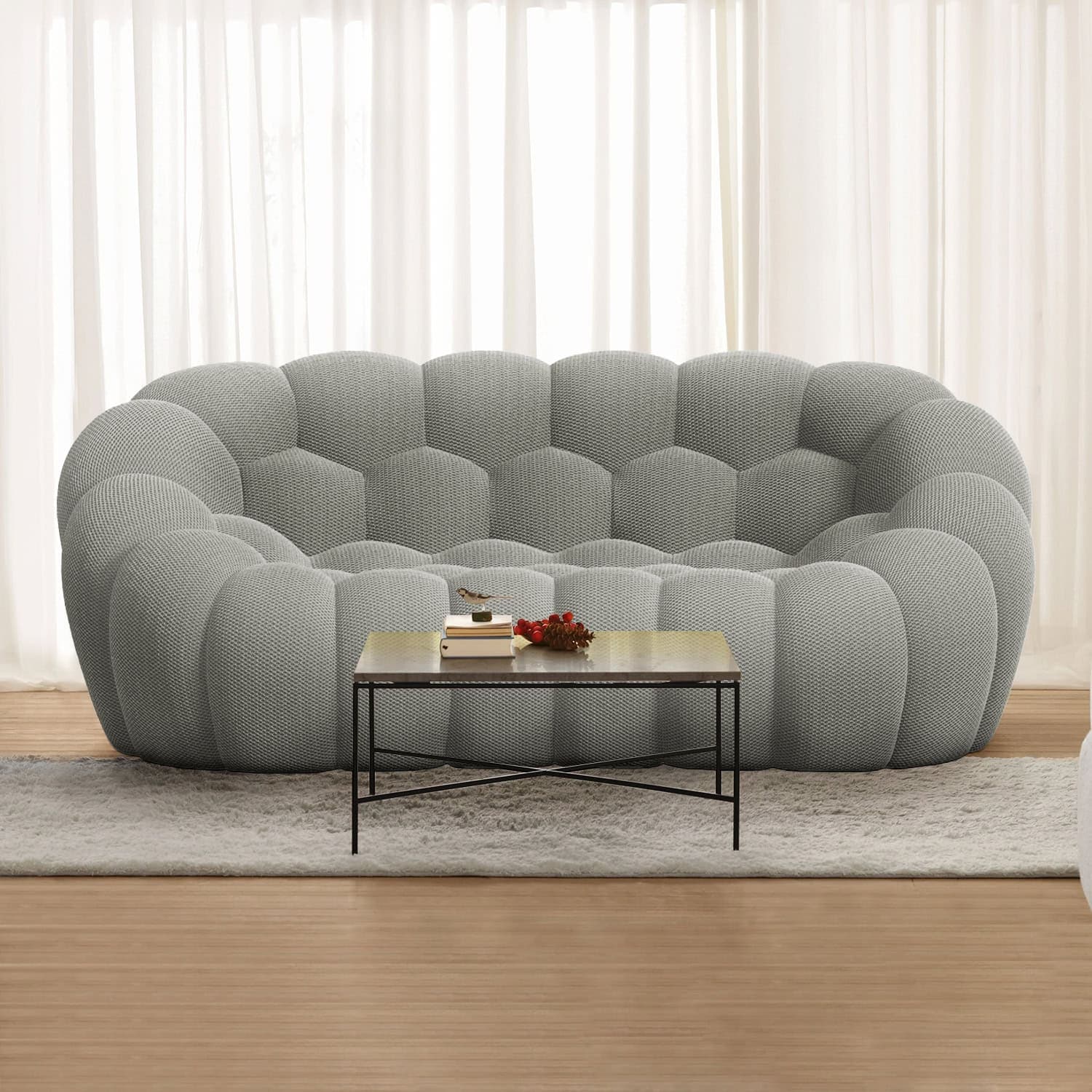 Bubble Loveseat