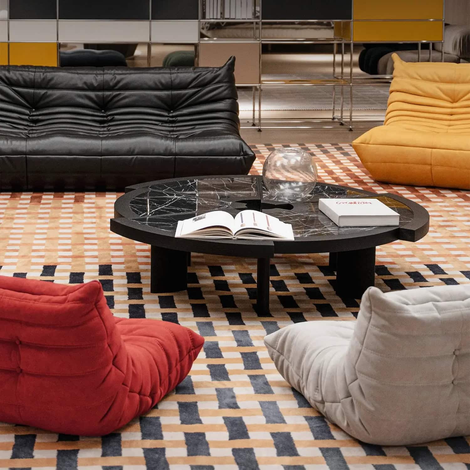 Ducaroy Fireside Replica