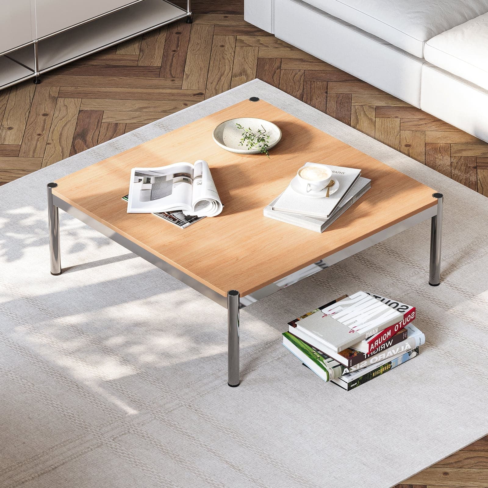 Fritz Coffee Table 39"
