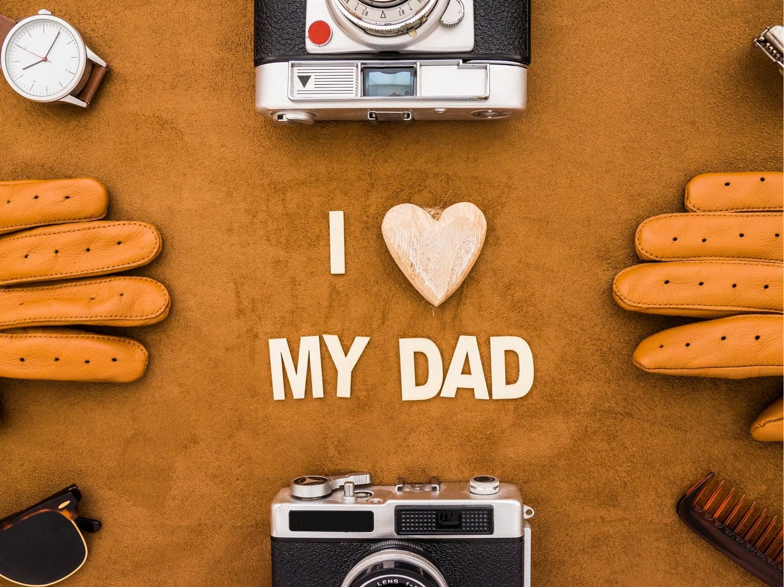 68 Happy Fathers Day Dad Wishes Quotes to Melt His Heart