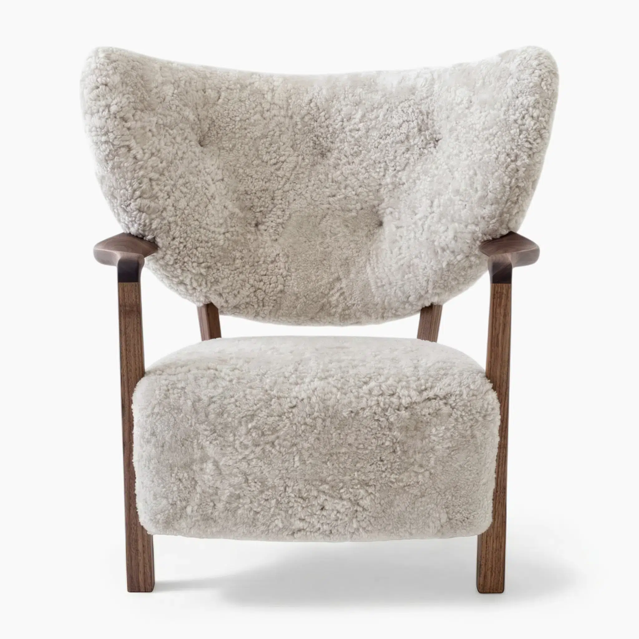 Wulff ATD2 Chair and Ottoman