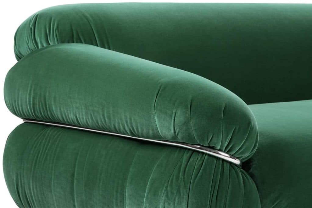 Chrome-Polished Frame