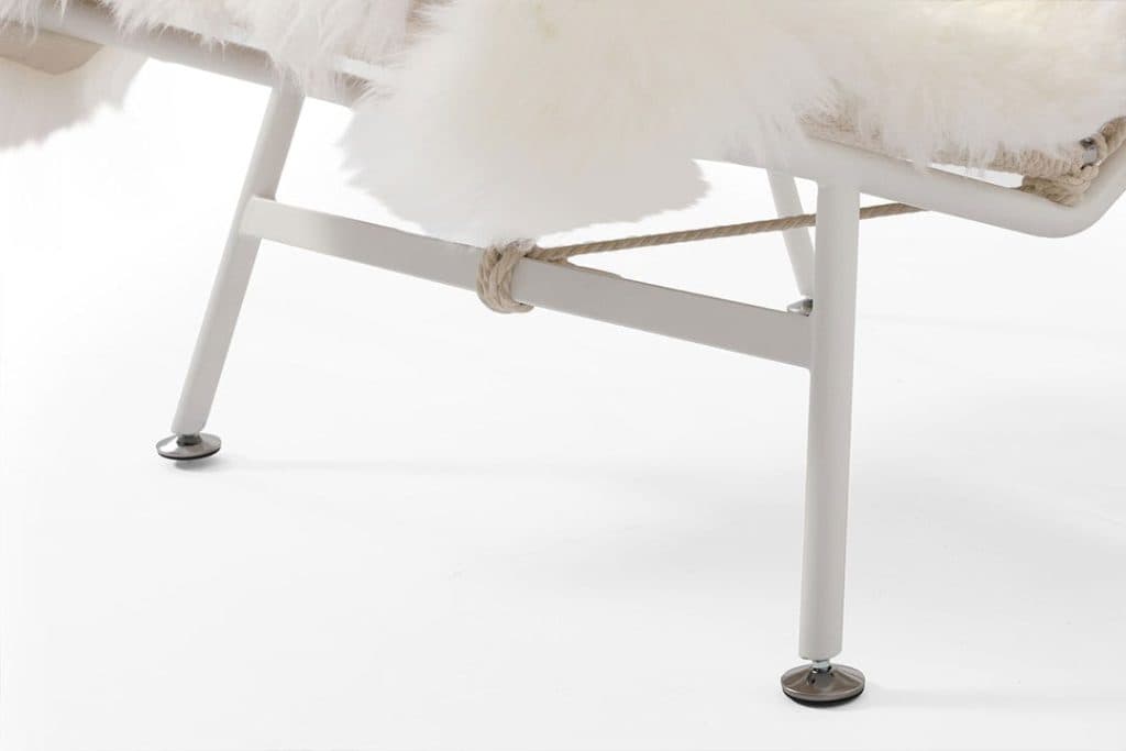 Securely Strapped Headrest