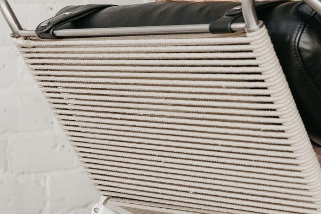 Balanced Tension Flag Line