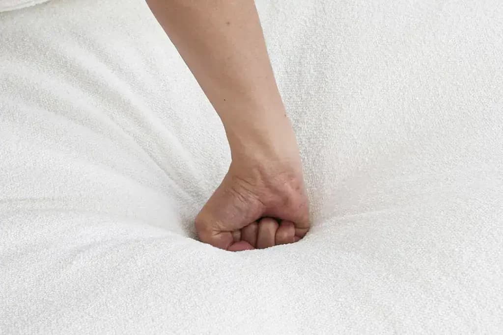 Proprietary Pocket Spring Suspension