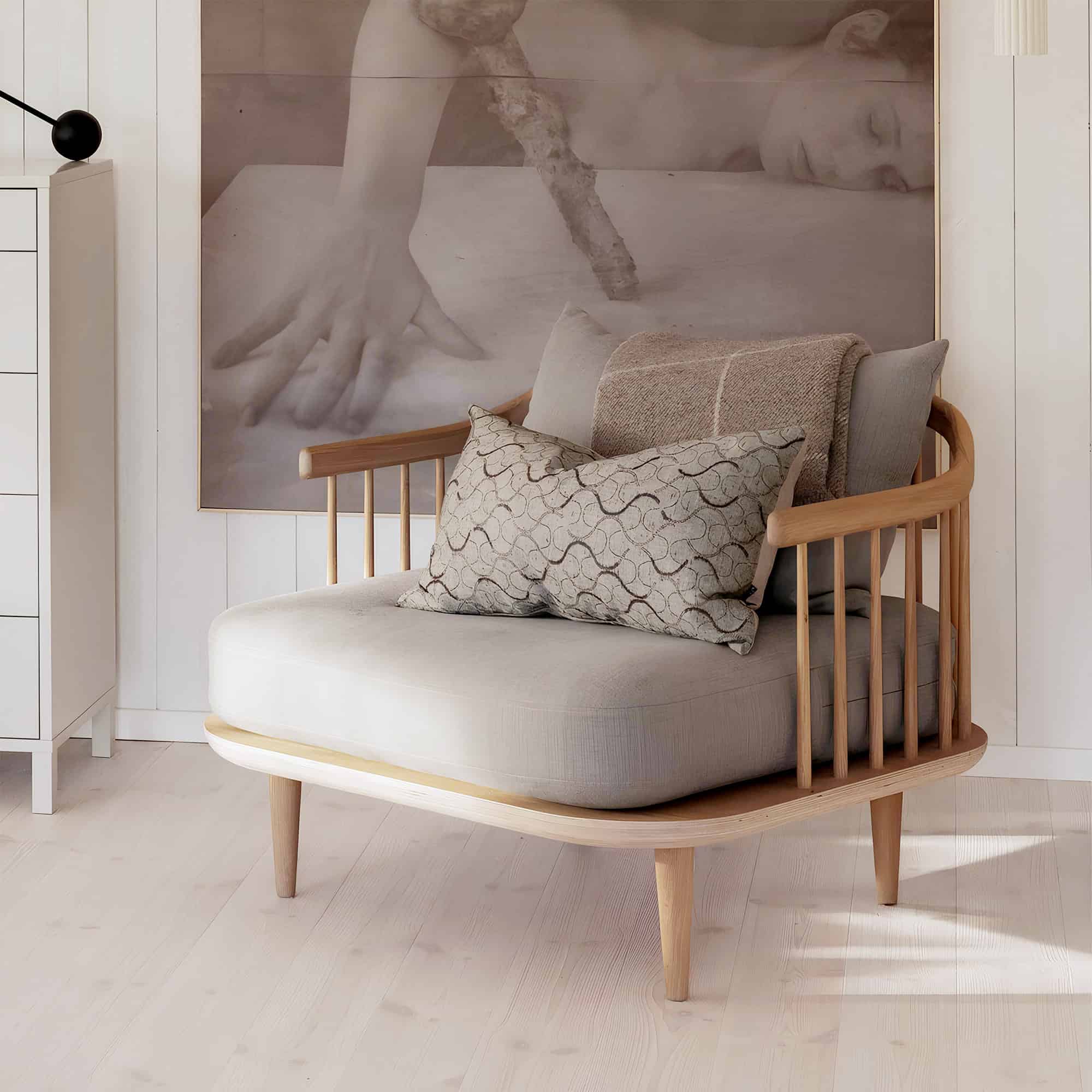 Fly SC1 Lounge Chair