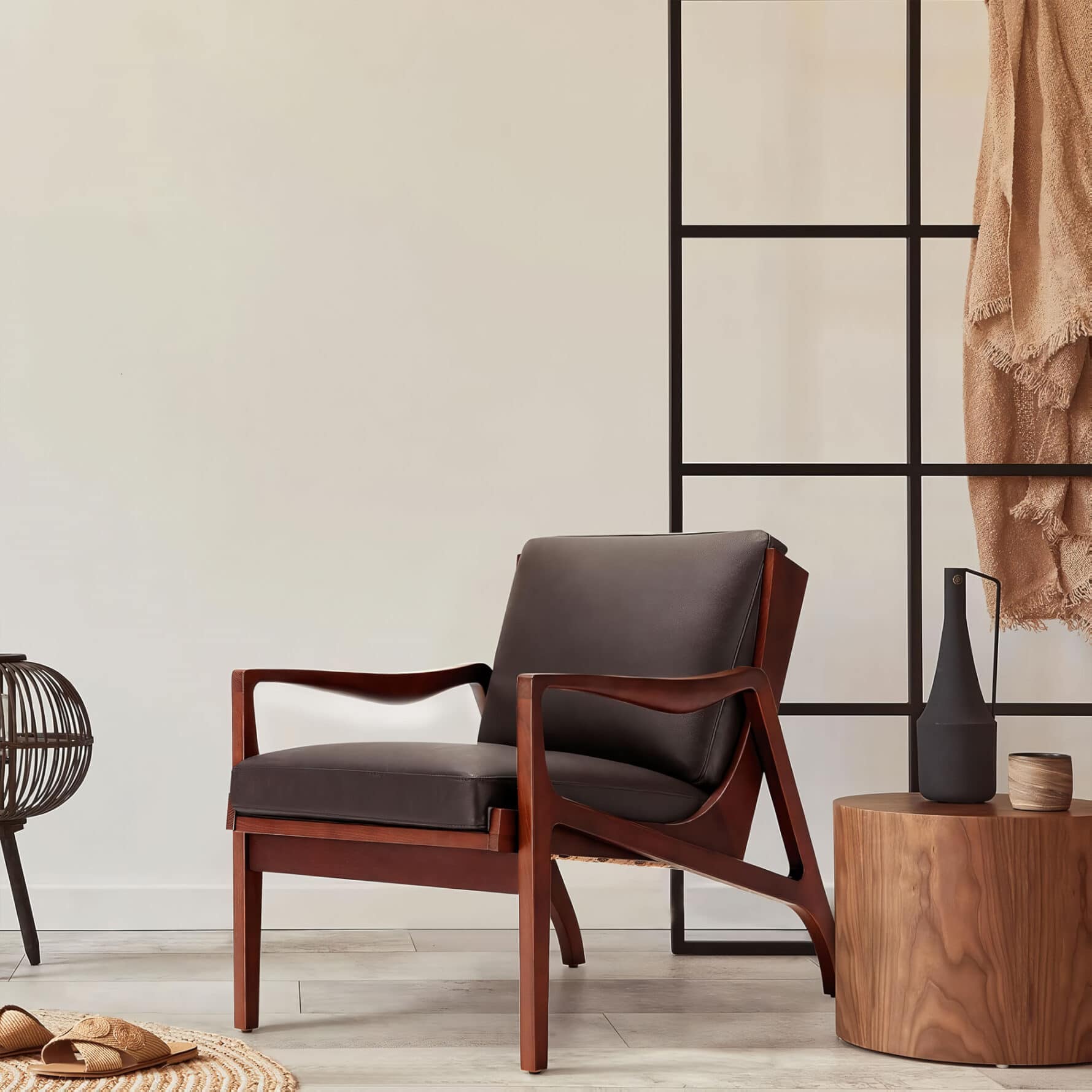 Liceu De Arte Armchair