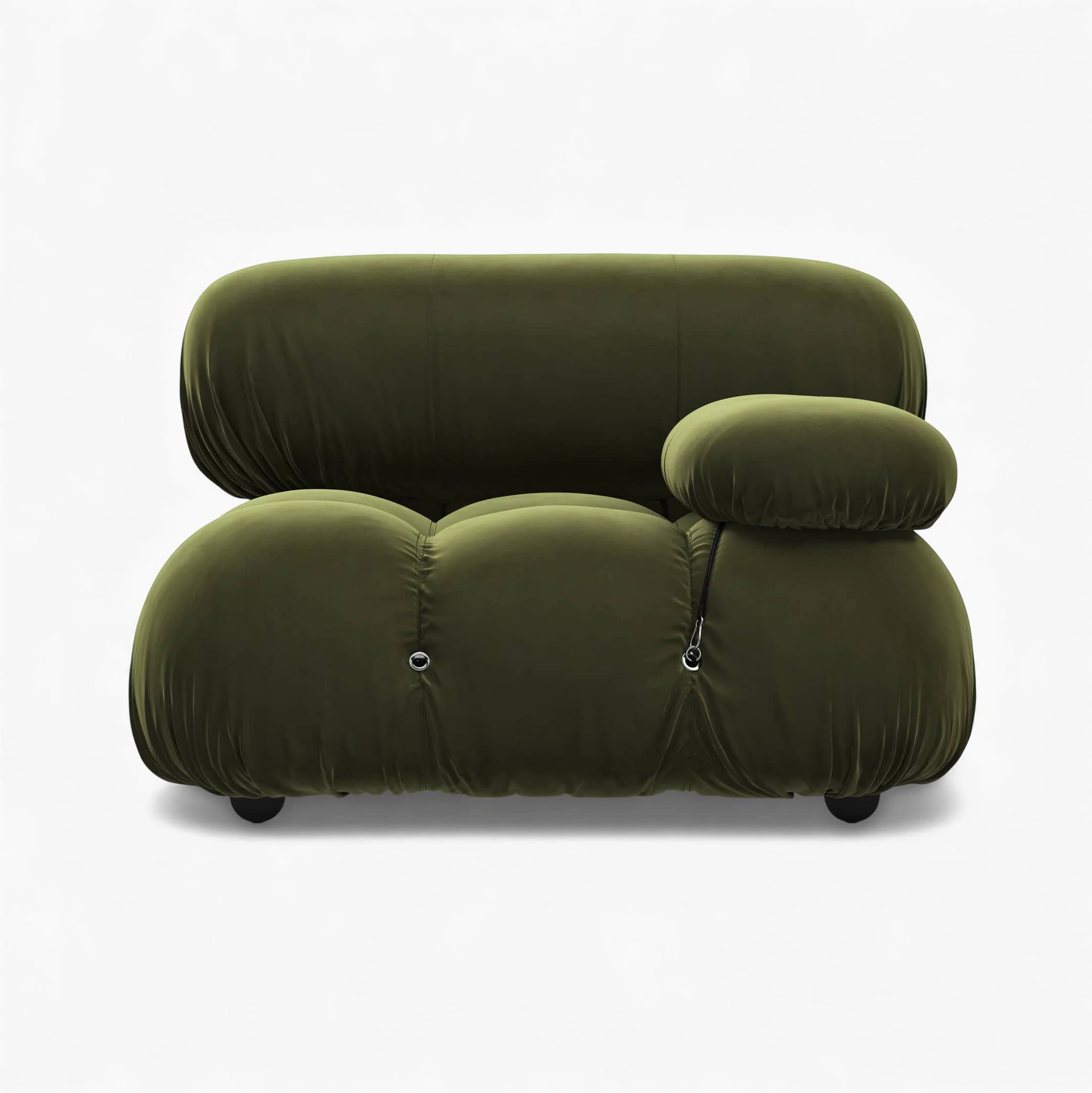 Camaleonda Sofa Module Left Armrest