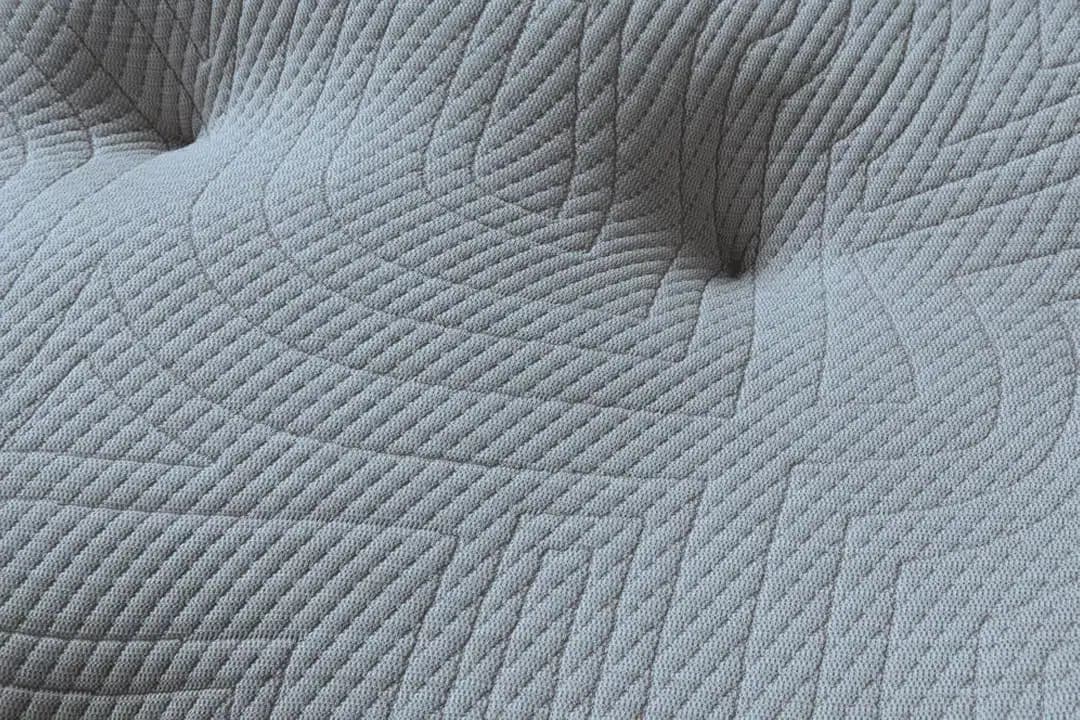 Double-Layer Quilted Weave