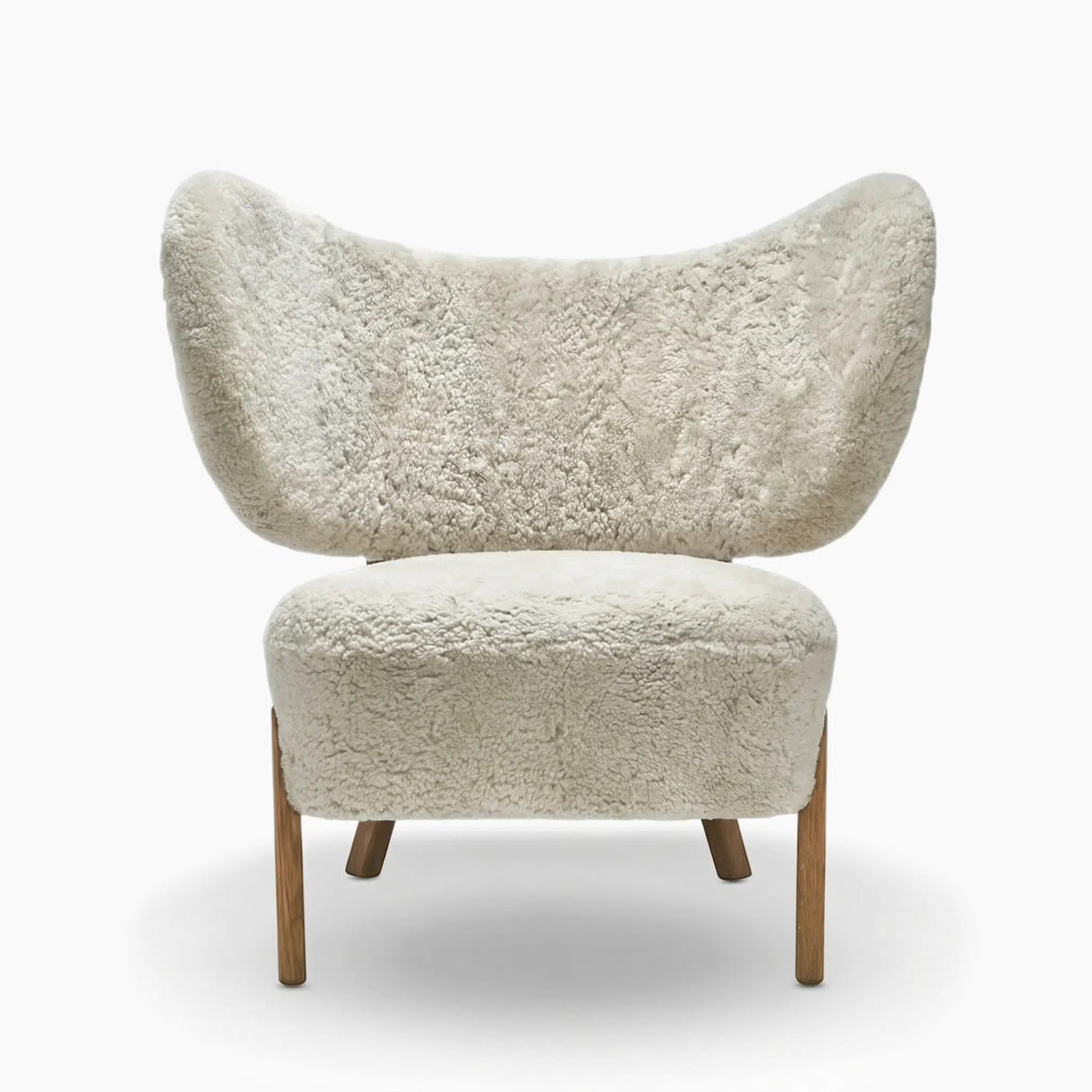 TMB0 Lounge Chair with Ottoman