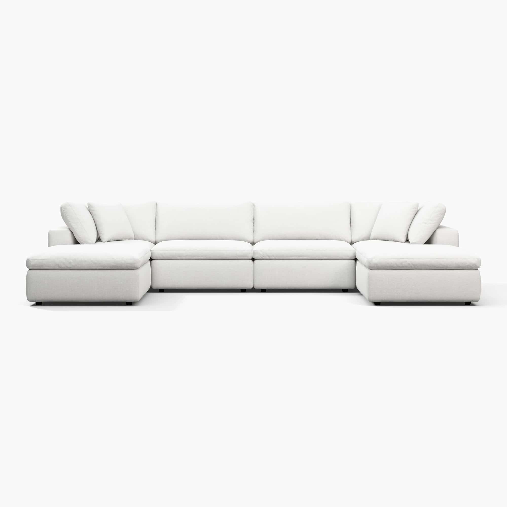 4-Seater U