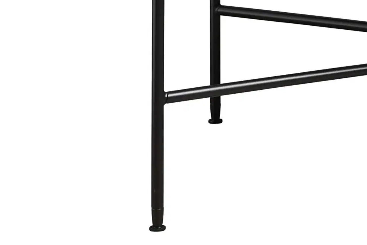 Hand-Polished Matte Surface