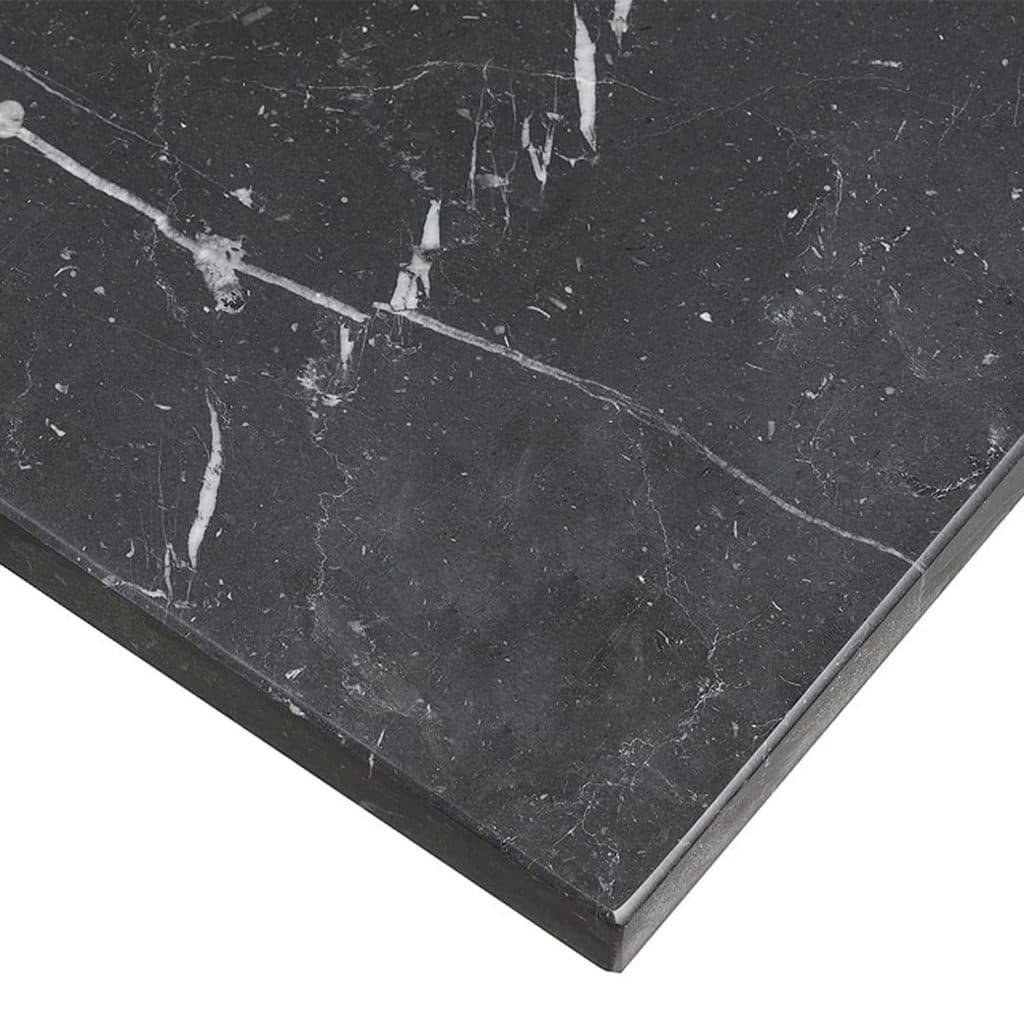 Charcoal Marble Tabletop