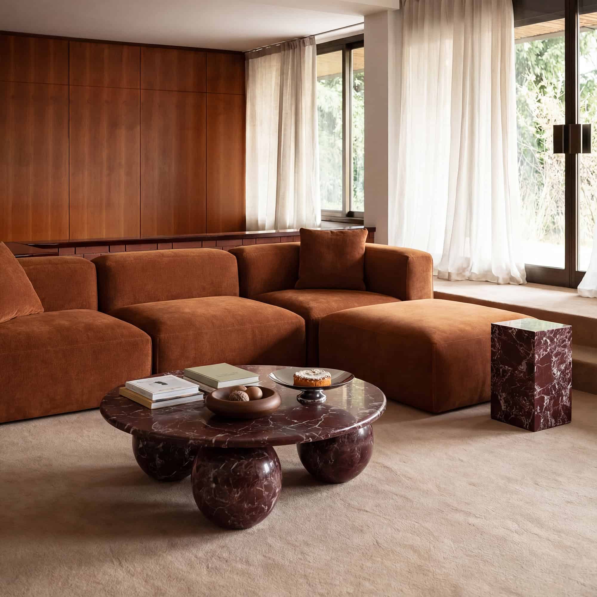 Le Mura Sofa