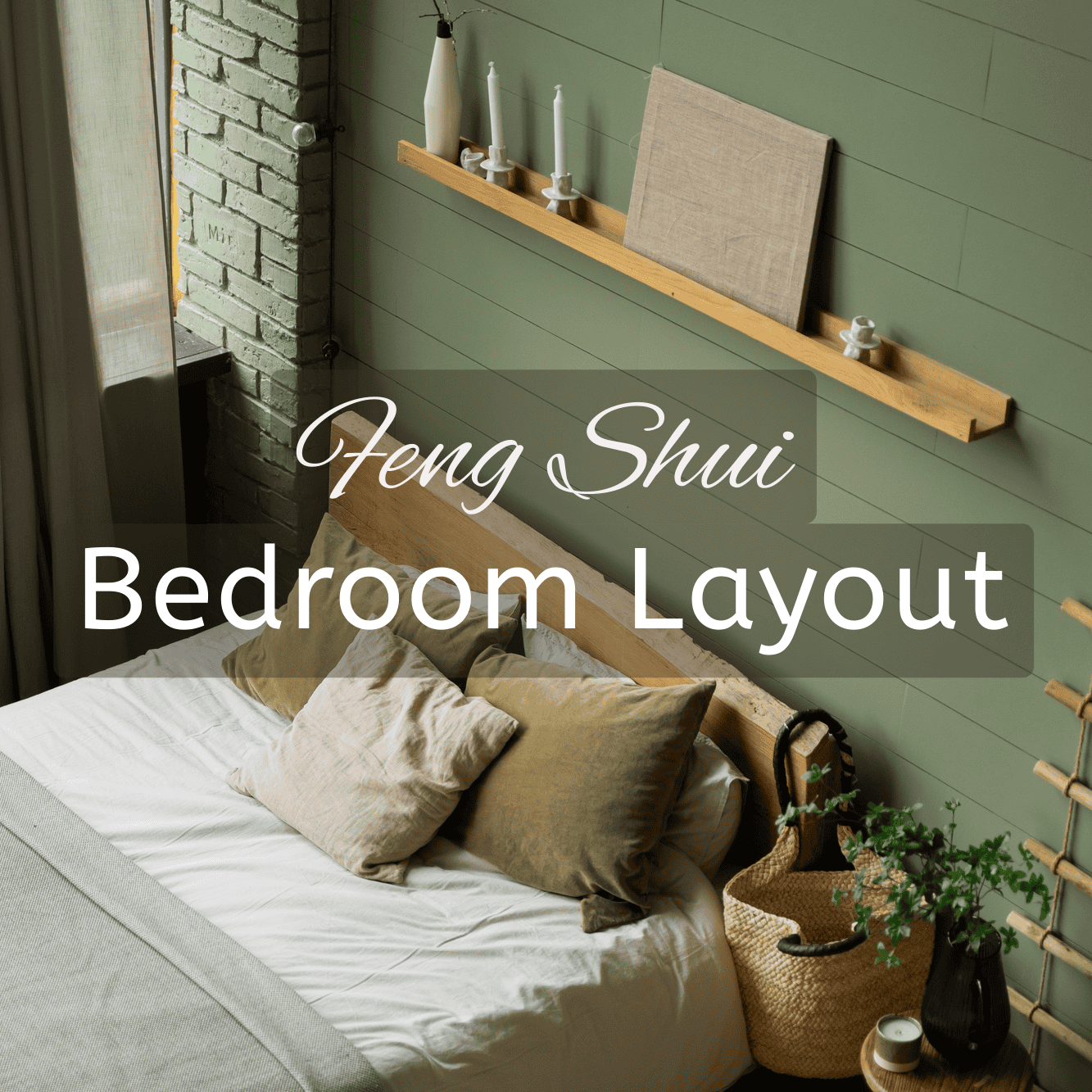 Feng Shui Bedroom Layout: [year] Guide to Positive Energy Flow