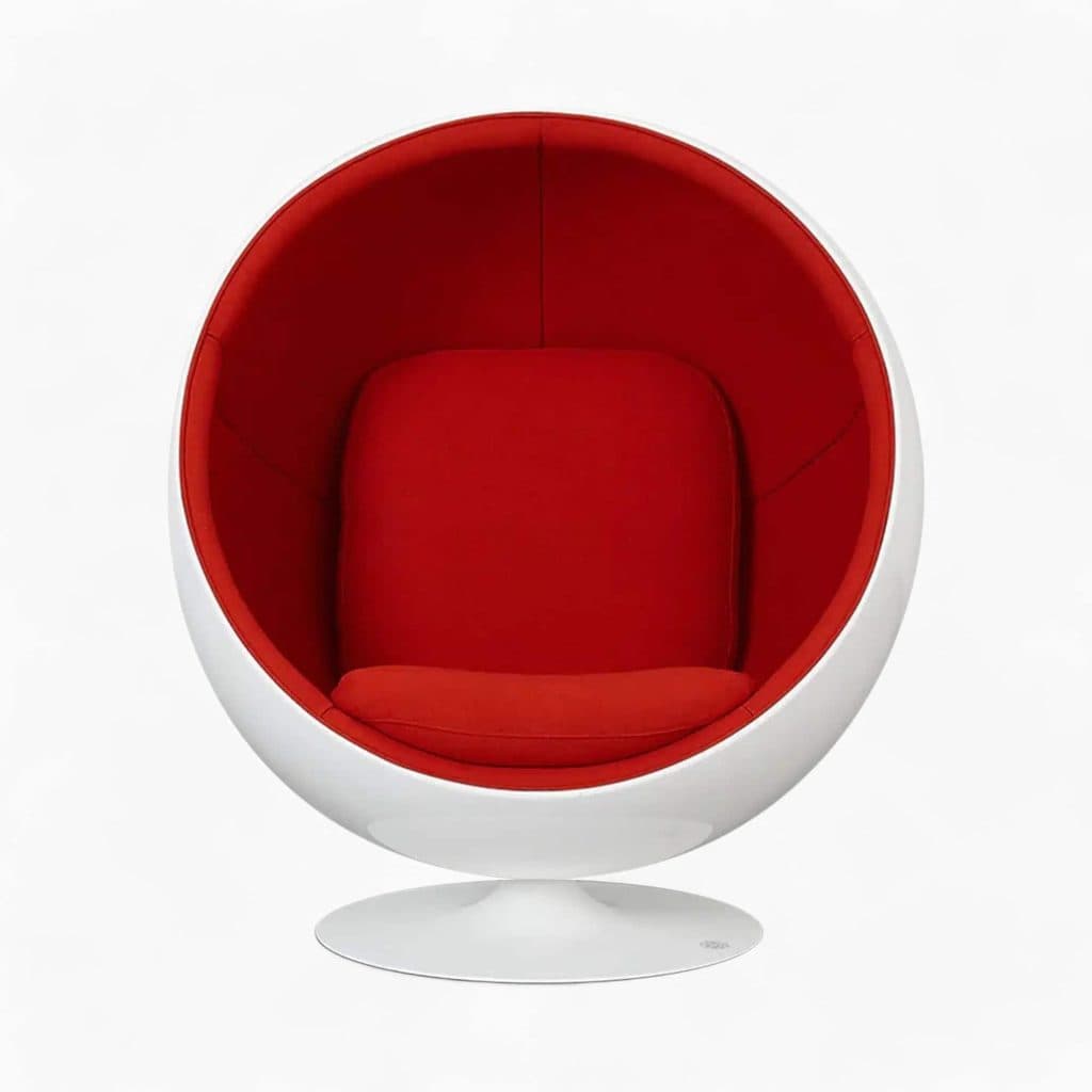 Ball Chair, Remastered