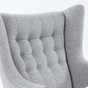 Signature Button Tufting