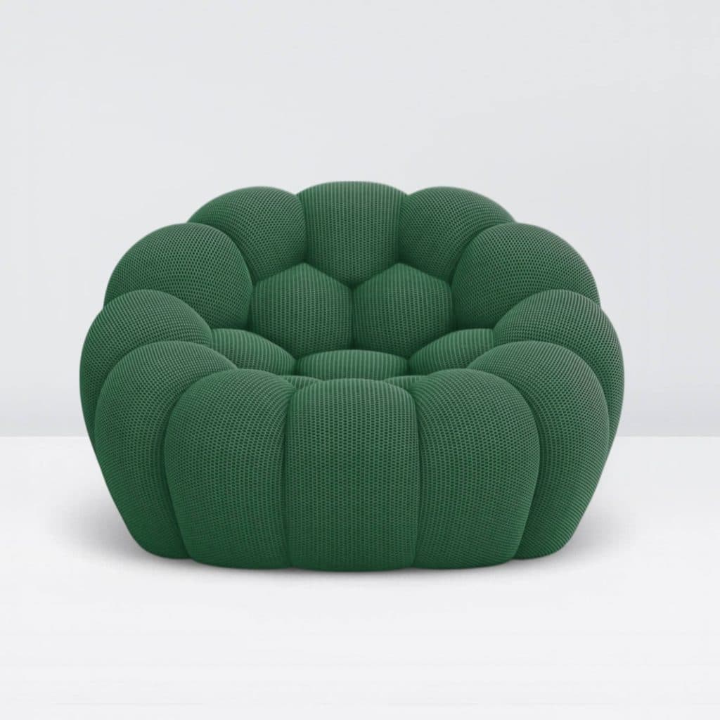 Bubble Sofa Armchair, Remastered
