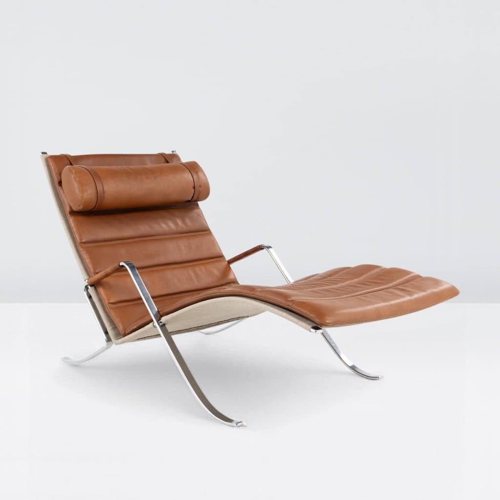 FK87 Lounge Grasshopper, Remastered