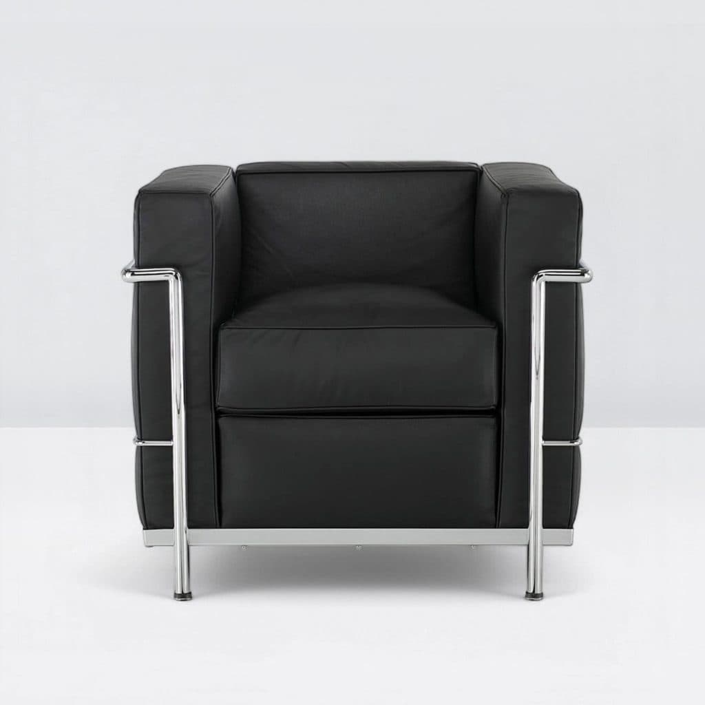 LC2 Loveseat Replica, Remastered