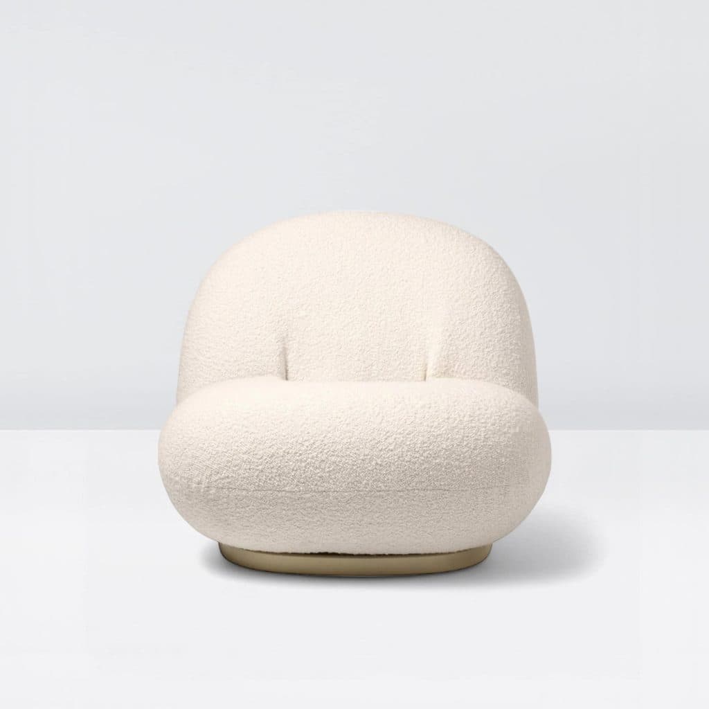 Pacha Lounge Chair, Remastered