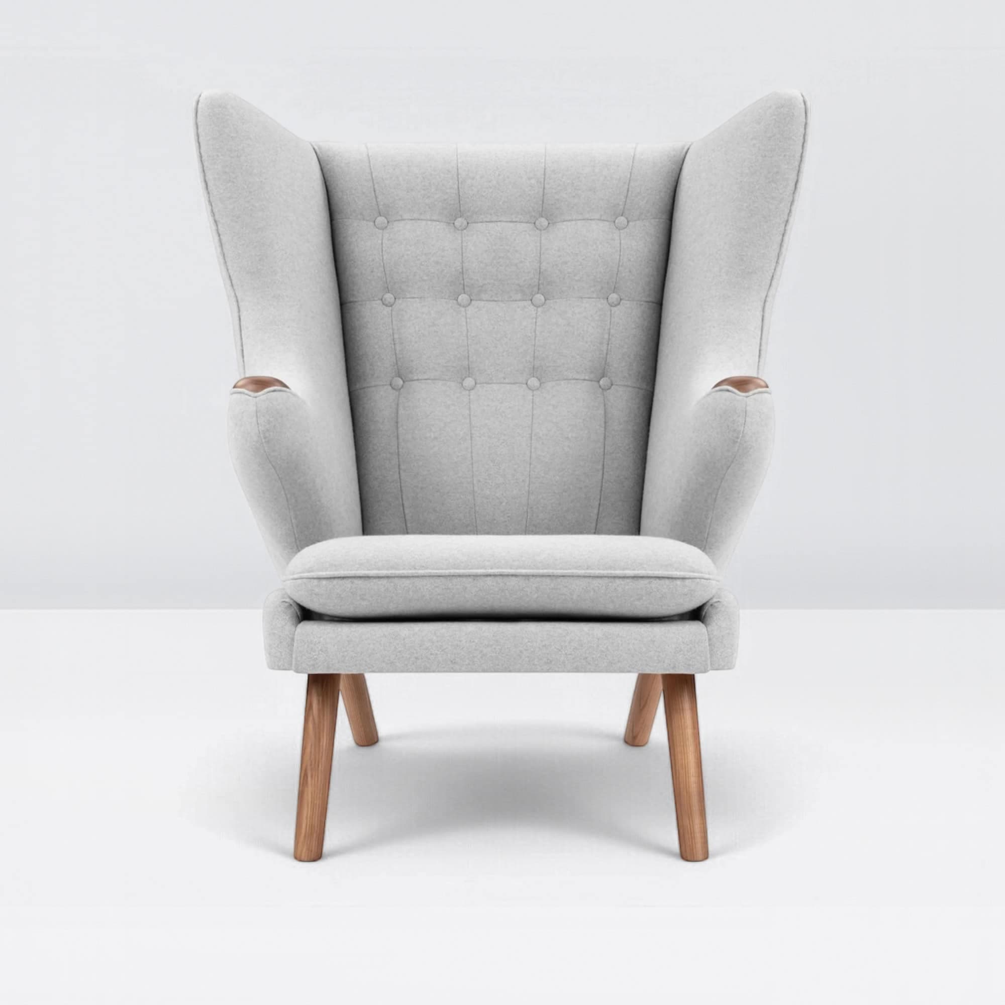 Papa Bear Chair and Ottoman