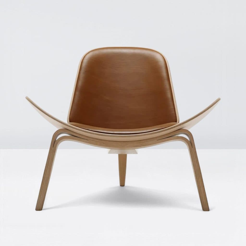 CH07 Shell Chair, Remastered