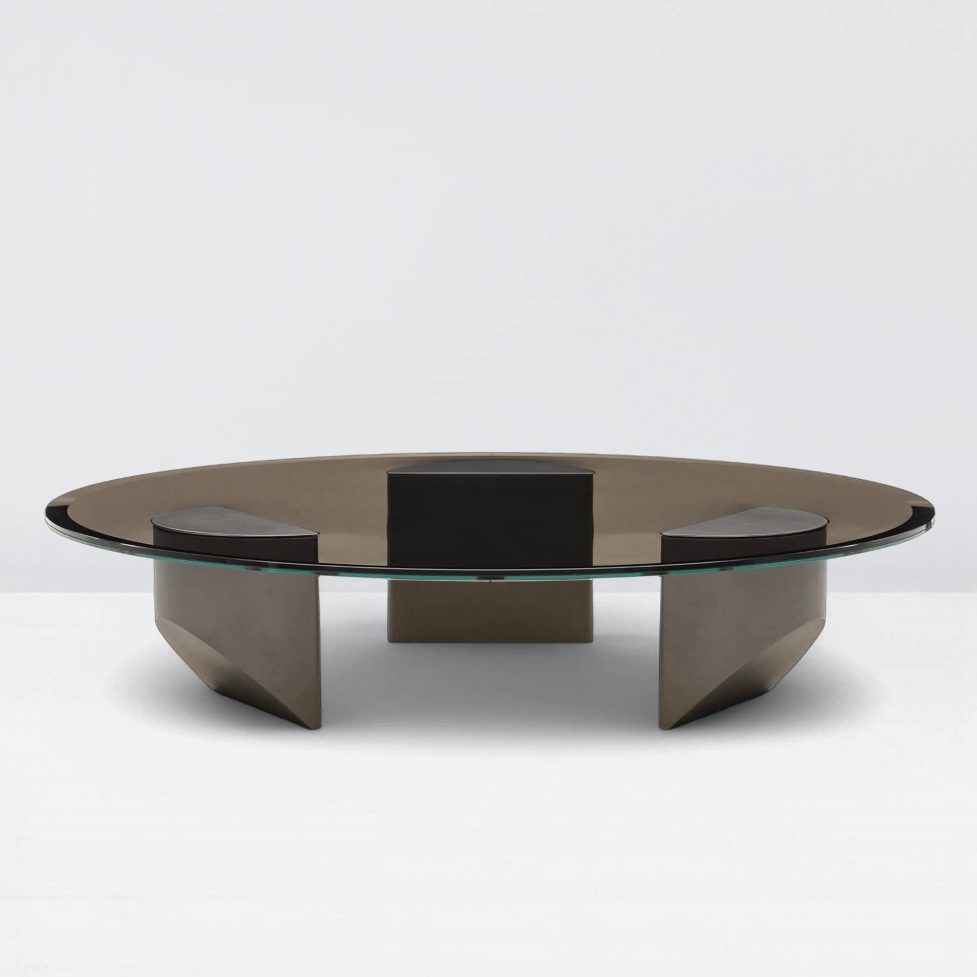 Wedge Coffee Table