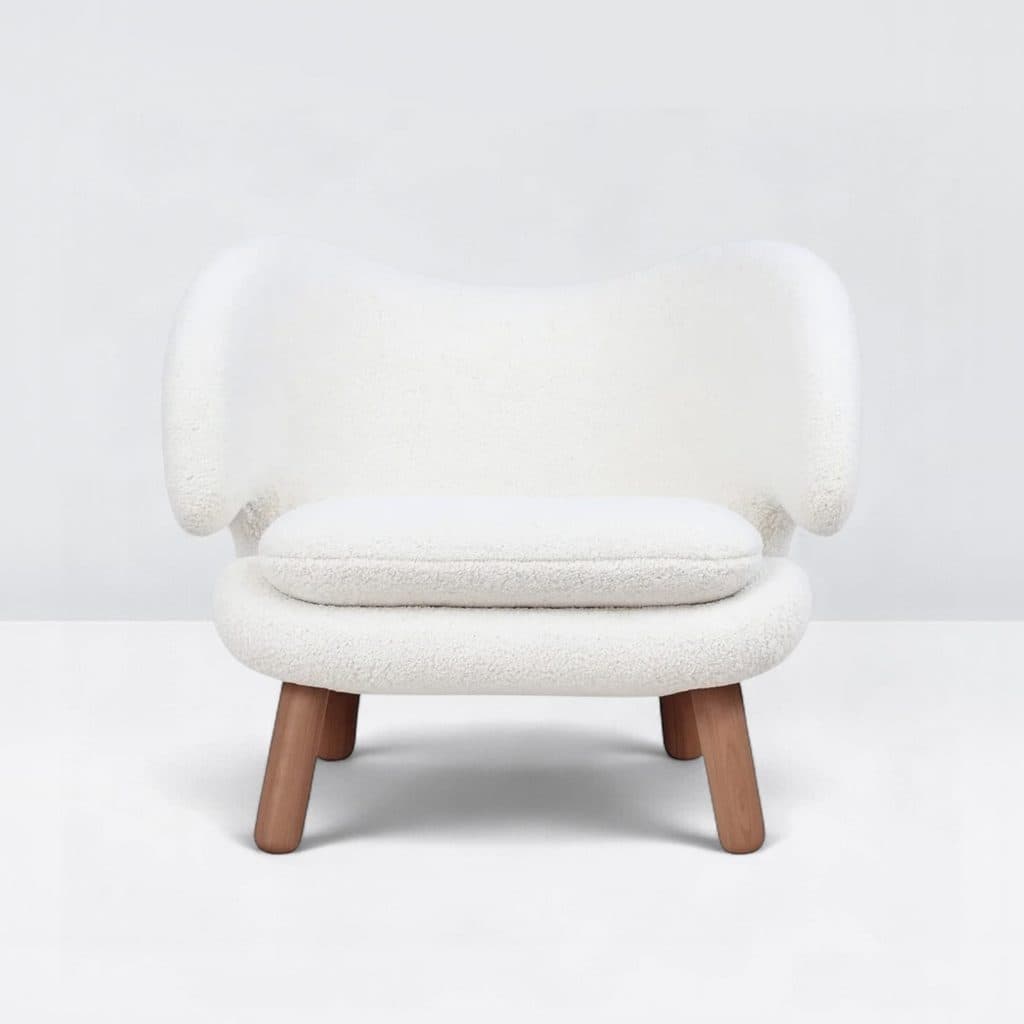 Pelican Chair, Remastered