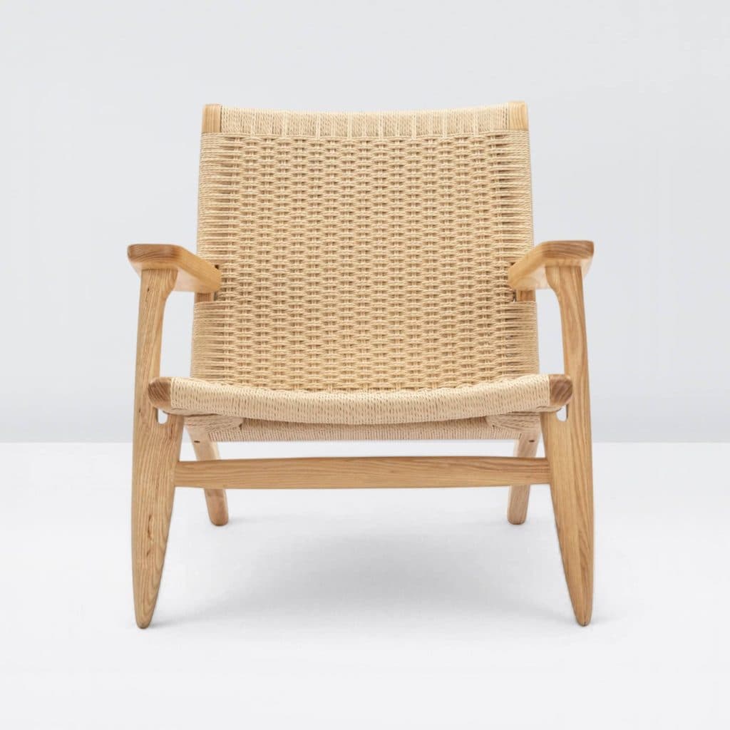 CH25 Lounge Chair, Remastered