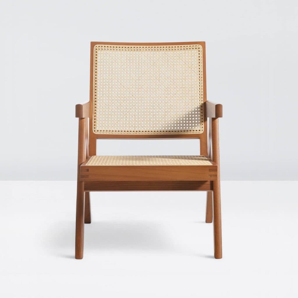Chandigarh Easy Chair, Remastered