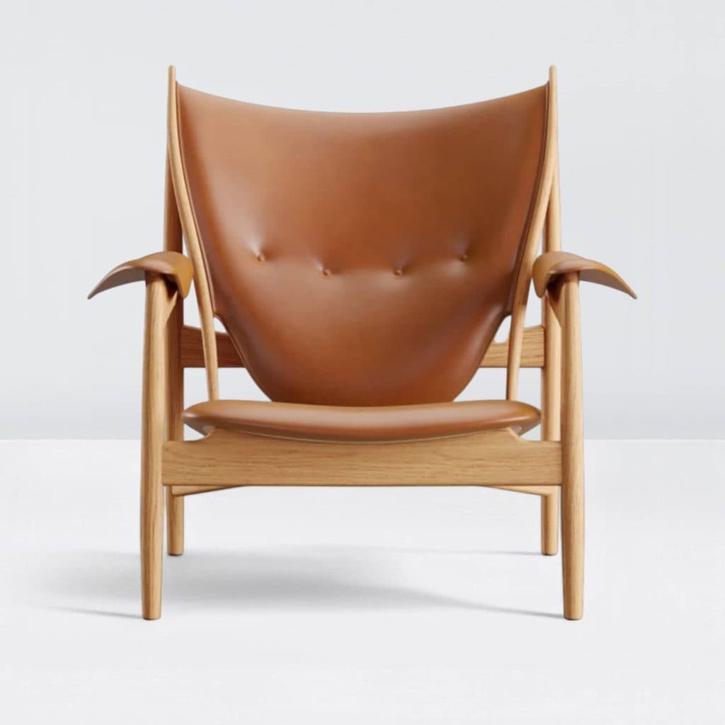 Chieftain Chair, Remastered