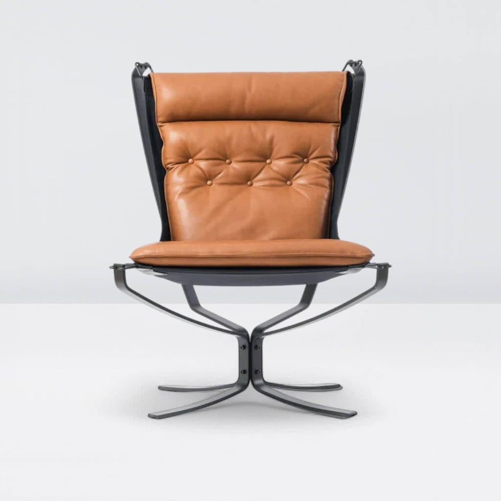 Falcon Chair, Remastered