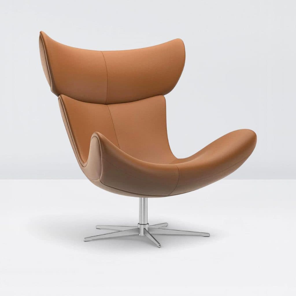 Imola Lounge Chair, Remastered