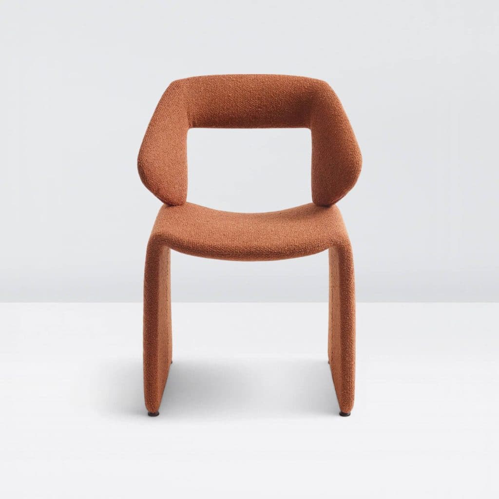 Monica Suit Chair, Remastered