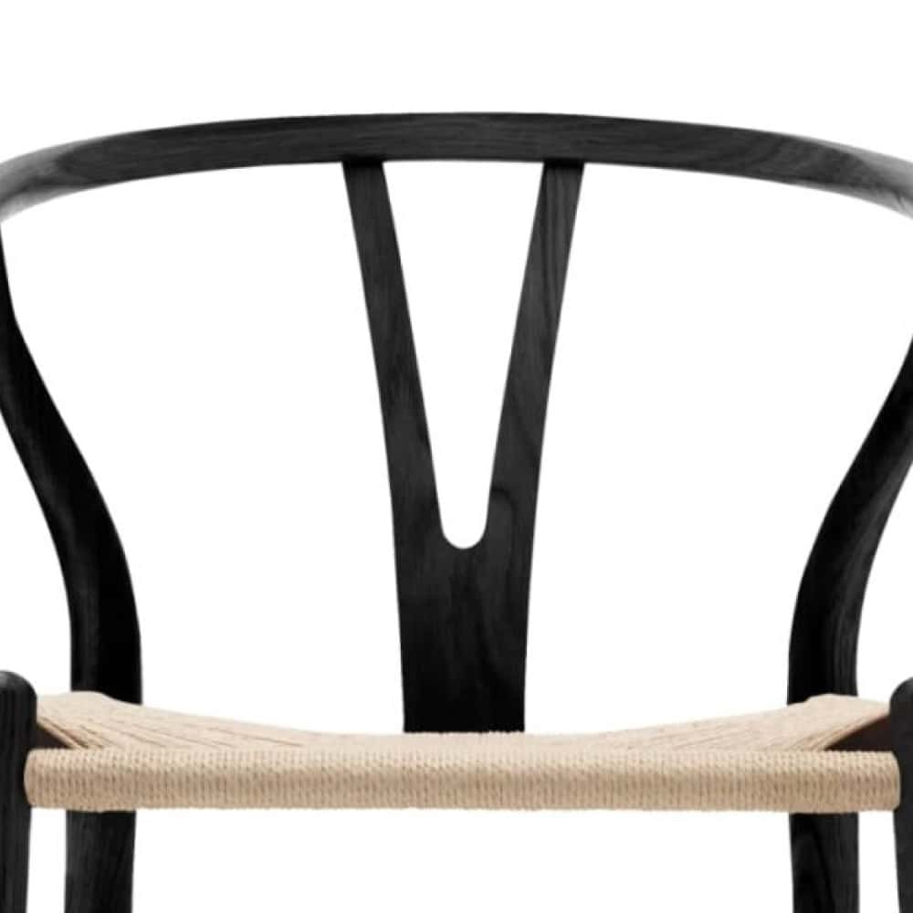 Iconic Y-Shaped Teak Frame