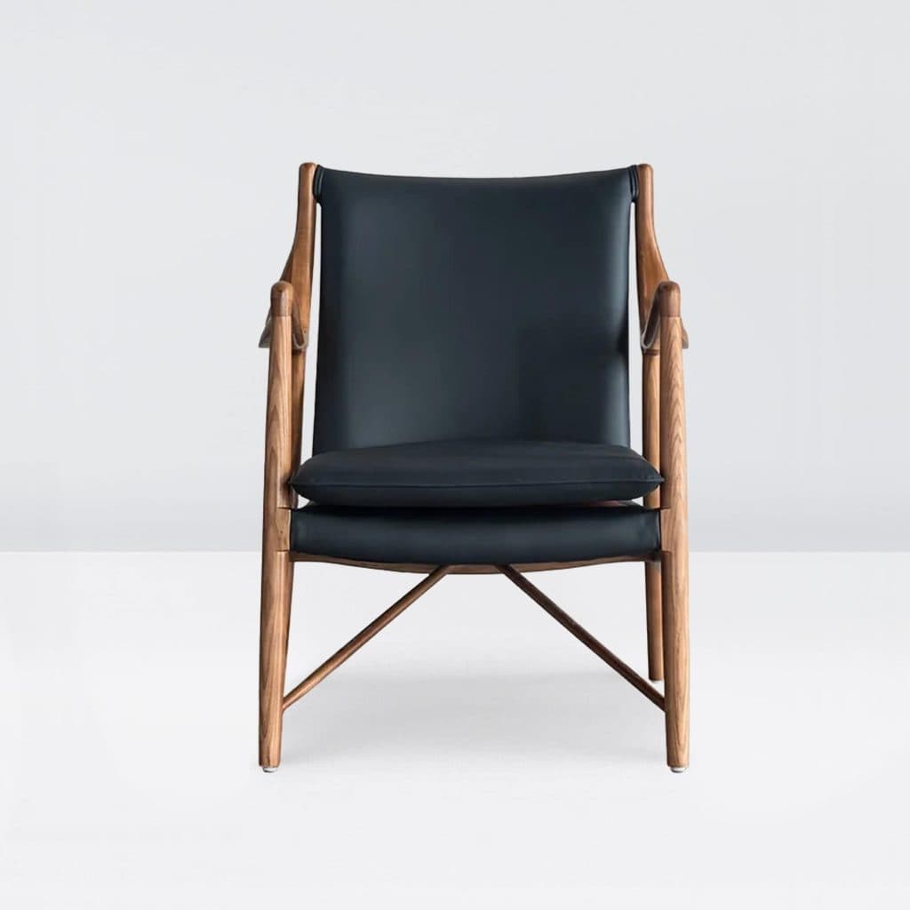 Model 45 Chair, Remastered
