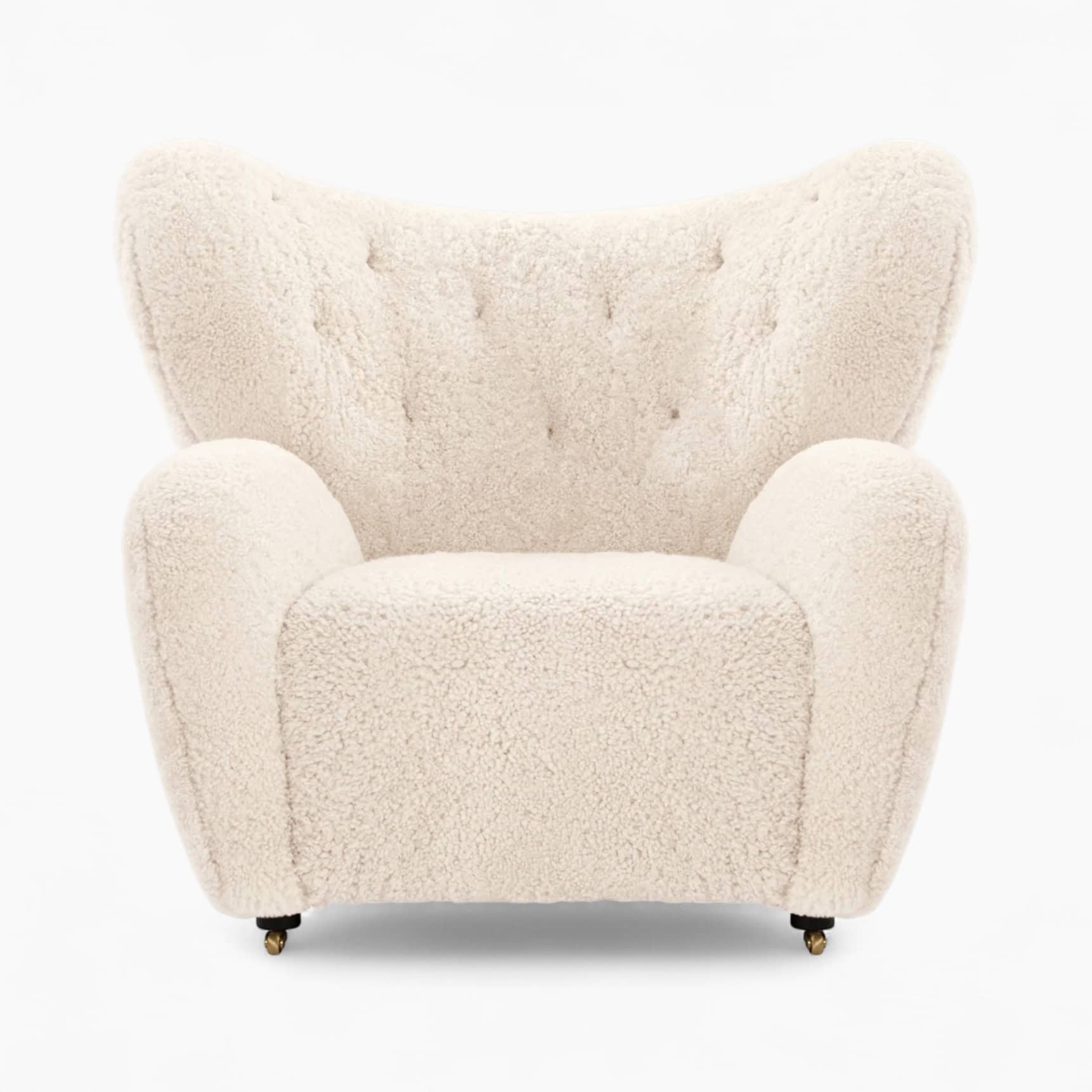 Sheepskin Natural Luxe