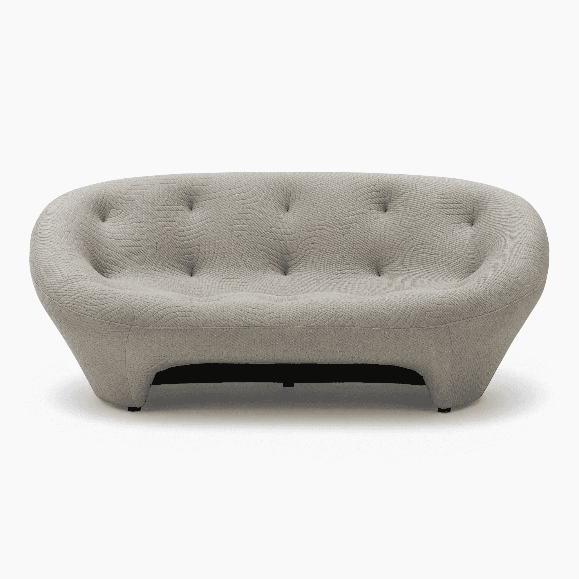Ploum Loveseat High Back