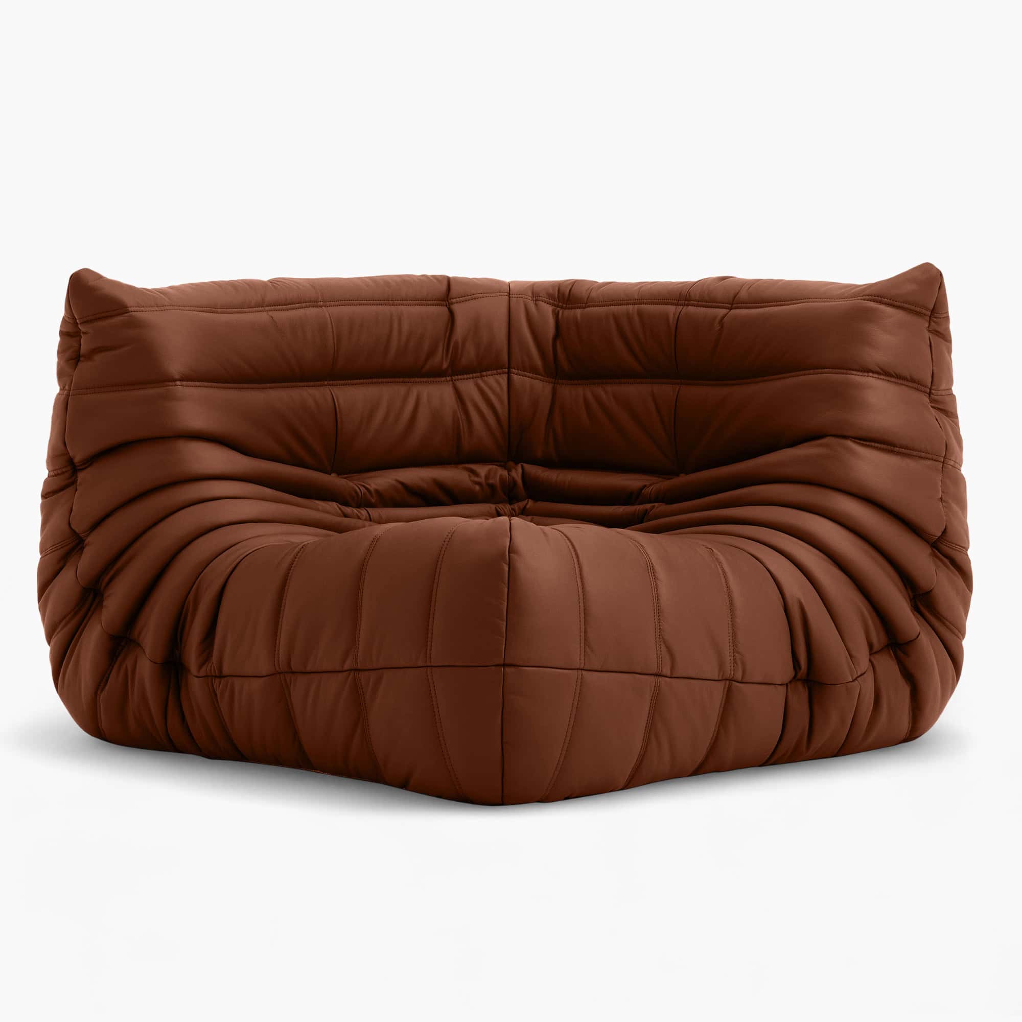 Togo Sofa Corner Leather