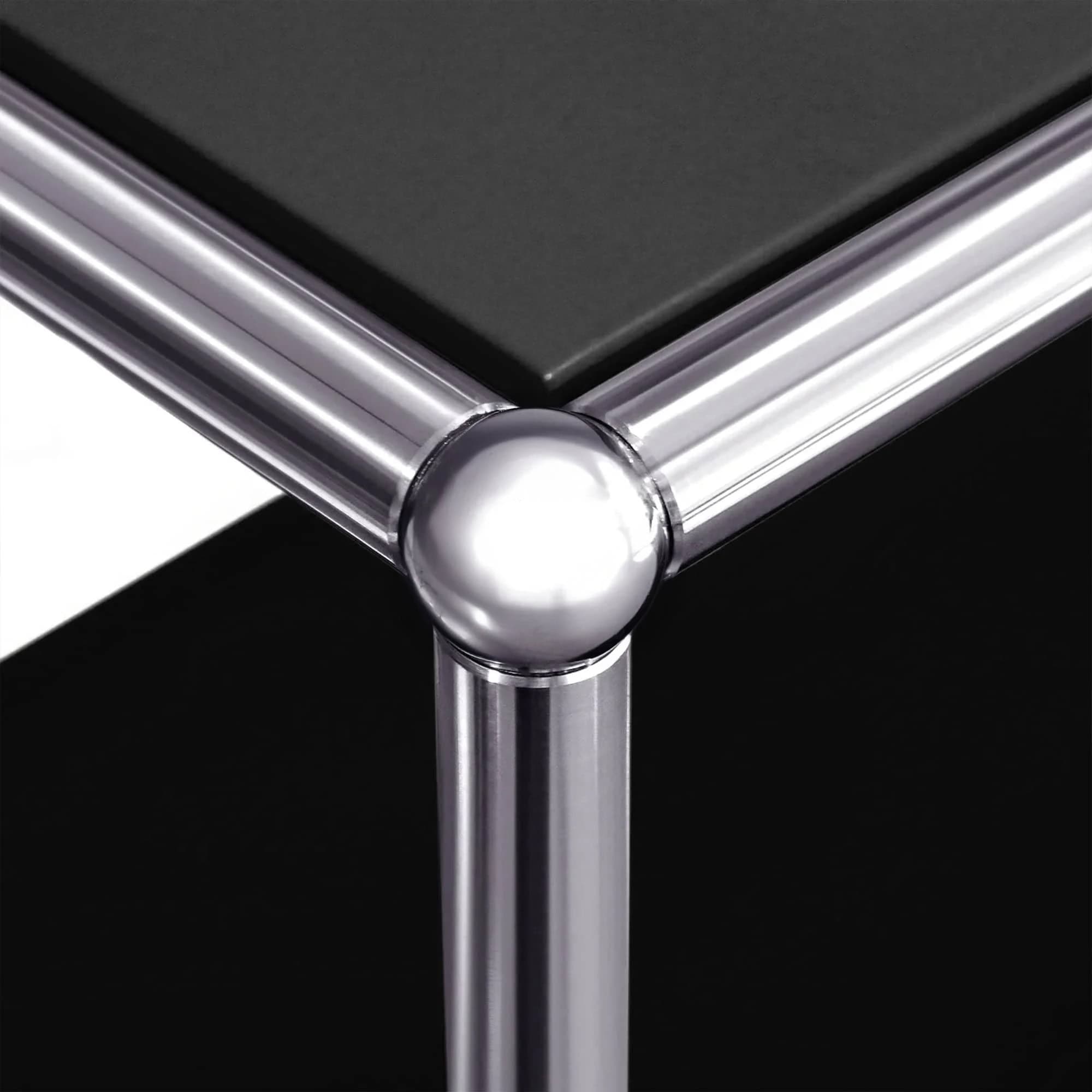 Haller Fixed Joint Black - Fritz Media, Fritz Media B218, Haller Media